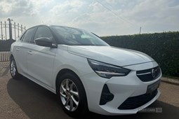 Vauxhall Corsa Hatchback (20 on) SRi Premium 1.2 (100PS) Turbo 5d For Sale - Mervyn Purdy Motors, Bushmills