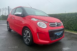 Citroen C1 (14-22) 1.0 VTi 72 Shine 5dr For Sale - Mervyn Purdy Motors, Bushmills