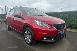 Peugeot 2008 (13-19) Active 1.6 BlueHDi 100 (05/16 on) 5d For Sale - Mervyn Purdy Motors, Bushmills