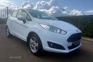 Ford Fiesta (08-17) 1.0 EcoBoost Zetec 5d For Sale - Mervyn Purdy Motors, Bushmills