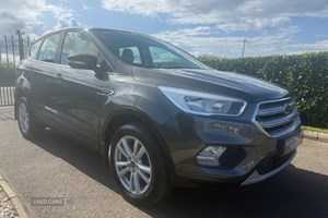 Ford Kuga (12-20) Zetec 1.5T EcoBoost 150PS FWD (S/S) (09/16) 5d For Sale - Mervyn Purdy Motors, Bushmills