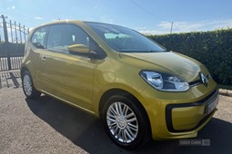 Volkswagen Up (12-23) Move Up 1.0 60PS 3d For Sale - Mervyn Purdy Motors, Bushmills