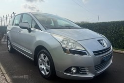 Peugeot 5008 (10-16) 1.6 THP Sport 5d For Sale - Mervyn Purdy Motors, Bushmills