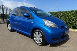 Toyota Aygo (05-14) 1.0 VVT-i Blue (09) 5d For Sale - Mervyn Purdy Motors, Bushmills