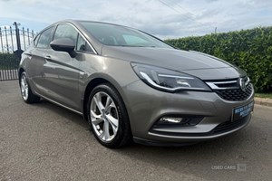 Vauxhall Astra Hatchback (15-21) 1.6 CDTi 16V (136bhp) SRi Nav 5d For Sale - Mervyn Purdy Motors, Bushmills
