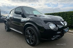 Nissan Juke SUV (10-19) 1.2 DiG-T N-Connecta 5d For Sale - Mervyn Purdy Motors, Bushmills