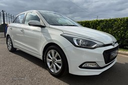 Hyundai i20 Hatchback (15-20) 1.2 SE 5d For Sale - Mervyn Purdy Motors, Bushmills