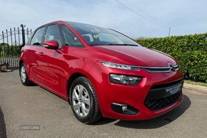 Citroen C4 Picasso (13-18) 1.6 HDi VTR+ 5d For Sale - Mervyn Purdy Motors, Bushmills