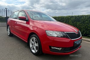 Skoda Rapid Spaceback (13-19) SE Tech 1.0 TSI 95PS DSG auto 5d For Sale - Mervyn Purdy Motors, Bushmills