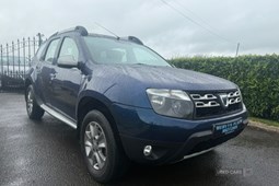 Dacia Duster Estate (13-18) 1.5 dCi (110bhp) Laureate Prime 4X4 5d For Sale - Mervyn Purdy Motors, Bushmills