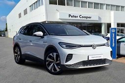 Volkswagen ID.4 SUV (21 on) 150kW Family Pro Perform 77kWh 5dr Auto [135kW Ch] For Sale - Peter Cooper Volkswagen Chichester, Chichester