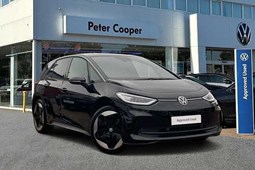 Volkswagen ID.3 Hatchback (20 on) 150kW Pro S 77kWh 5dr Auto For Sale - Peter Cooper Volkswagen Chichester, Chichester