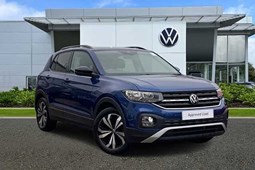 Volkswagen T-Cross SUV (19-24) 1.0 TSI 110 SE 5dr DSG For Sale - Peter Cooper Volkswagen Chichester, Chichester