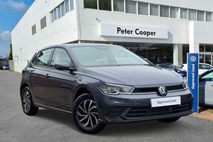 Volkswagen Polo Hatchback (17 on) 1.0 Life 5dr For Sale - Peter Cooper Volkswagen Chichester, Chichester