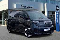 Volkswagen ID. Buzz MPV (22 on) 150kW Style Pro 77kWh 5dr Auto For Sale - Peter Cooper Volkswagen Chichester, Chichester