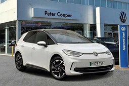 Volkswagen ID.3 Hatchback (20 on) 150kW Match Pro 58kWh 5dr Auto For Sale - Peter Cooper Volkswagen Chichester, Chichester