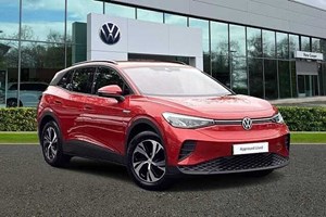 Volkswagen ID.4 SUV (21 on) 109kW Life Pure 52kWh 5dr Auto For Sale - Peter Cooper Volkswagen Chichester, Chichester