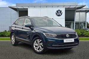 Volkswagen Tiguan (16-24) 1.5 TSI 150 Life 5dr For Sale - Peter Cooper Volkswagen Chichester, Chichester