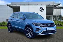 Volkswagen T-Cross SUV (24 on) 1.0 TSI 115 Style 5dr For Sale - Peter Cooper Volkswagen Chichester, Chichester