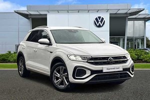 Volkswagen T-Roc SUV (17 on) 1.5 TSI EVO R-Line 5dr DSG For Sale - Peter Cooper Volkswagen Chichester, Chichester