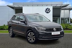 Volkswagen Tiguan (16-24) 1.5 TSI 150 Active 5dr DSG For Sale - Peter Cooper Volkswagen Chichester, Chichester