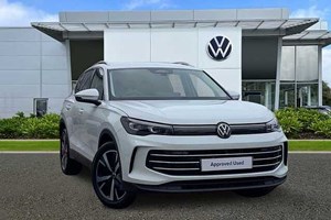Volkswagen Tiguan SUV (24 on) 1.5 TSI 150 Elegance Launch Edition 5dr DSG For Sale - Peter Cooper Volkswagen Chichester, Chichester