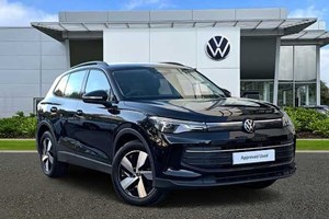 Volkswagen Tiguan SUV (24 on) 1.5 TSI 150 Life Launch Edition 5dr DSG For Sale - Peter Cooper Volkswagen Chichester, Chichester
