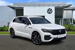Volkswagen Touareg SUV (18 on) 3.0 V6 TSI PHEV 4Motion R 5dr Tip Auto For Sale - Peter Cooper Volkswagen Chichester, Chichester