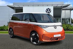 Volkswagen ID. Buzz MPV (22 on) 150kW Style Pro 77kWh 5dr Auto For Sale - Peter Cooper Volkswagen Chichester, Chichester