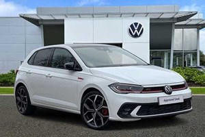 Volkswagen Polo GTi (18 on) 2.0 TSI GTI 5dr DSG For Sale - Peter Cooper Volkswagen Chichester, Chichester