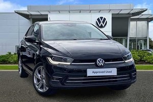 Volkswagen Polo Hatchback (17 on) 1.0 TSI Style 5dr For Sale - Peter Cooper Volkswagen Chichester, Chichester