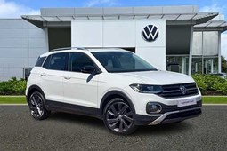 Volkswagen T-Cross SUV (19-24) First Edition 1.0 TSI 115PS 5d For Sale - Peter Cooper Volkswagen Chichester, Chichester