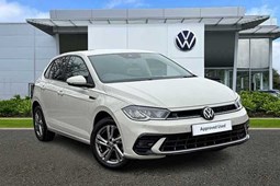 Volkswagen Polo Hatchback (17 on) 1.0 TSI R-Line 5dr For Sale - Peter Cooper Volkswagen Chichester, Chichester
