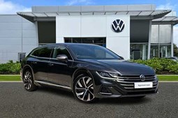 Volkswagen Arteon Shooting Brake (20-24) 1.4 TSI eHybrid R Line DSG 5d For Sale - Peter Cooper Volkswagen Chichester, Chichester