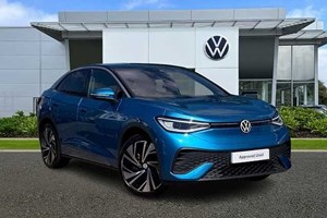Volkswagen ID.5 SUV (22 on) 210kW Match Pro 77kWh 5dr Auto For Sale - Peter Cooper Volkswagen Chichester, Chichester