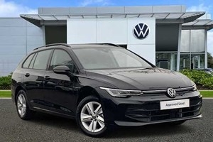 Volkswagen Golf Estate (21 on) 1.5 TSI Life 5dr For Sale - Peter Cooper Volkswagen Chichester, Chichester