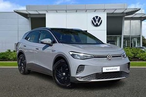 Volkswagen ID.4 SUV (21 on) 109kW Life Pure 52kWh 5dr Auto [110kW Ch] For Sale - Peter Cooper Volkswagen Chichester, Chichester