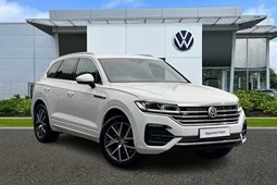 Volkswagen Touareg SUV (18 on) R-Line 3.0 V6 TDI SCR 286PS 4Motion Tiptronic auto 5d For Sale - Peter Cooper Volkswagen Chichester, Chichester