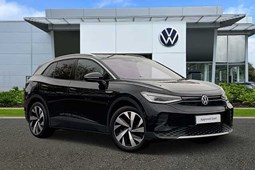 Volkswagen ID.4 SUV (21 on) 128kW Style Ed Pro 77kWh 5dr Auto [125kW Ch] For Sale - Peter Cooper Volkswagen Chichester, Chichester
