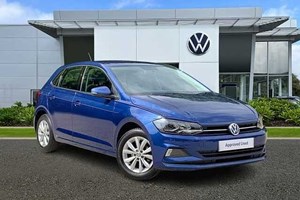 Volkswagen Polo Hatchback (17 on) SE 1.0 75PS 5d For Sale - Peter Cooper Volkswagen Chichester, Chichester