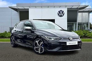 Volkswagen Golf R (20 on) 2.0 TSI 320 R 4Motion 5dr DSG For Sale - Peter Cooper Volkswagen Chichester, Chichester