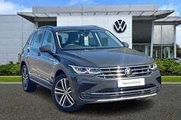 Volkswagen Tiguan (16-24) 1.5 TSI 150 Elegance 5dr DSG For Sale - Peter Cooper Volkswagen Chichester, Chichester