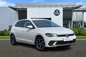 Volkswagen Polo Hatchback (17 on) 1.0 TSI Match 5dr For Sale - Peter Cooper Volkswagen Chichester, Chichester