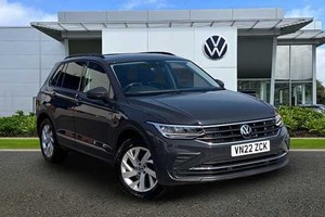 Volkswagen Tiguan (16-24) 1.5 TSI 150 Life 5dr DSG For Sale - Peter Cooper Volkswagen Chichester, Chichester