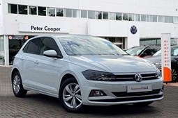 Volkswagen Polo Hatchback (17 on) Match 1.0 TSI 95PS 5d For Sale - Peter Cooper Volkswagen Chichester, Chichester