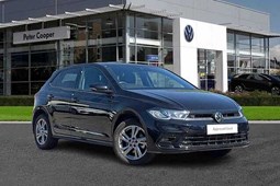 Volkswagen Polo Hatchback (17 on) 1.0 TSI 115 R-Line 5dr DSG For Sale - Peter Cooper Volkswagen Chichester, Chichester