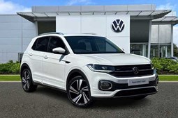 Volkswagen T-Cross SUV (19-24) R-Line 1.5 TSI EVO 150PS DSG auto 5d For Sale - Peter Cooper Volkswagen Chichester, Chichester