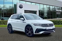 Volkswagen Tiguan (16-24) 2.0 TDI R Line 5dr DSG For Sale - Peter Cooper Volkswagen Chichester, Chichester