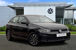 Volkswagen Polo Hatchback (17 on) 1.0 TSI Life 5dr DSG For Sale - Peter Cooper Volkswagen Chichester, Chichester