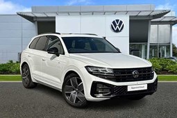 Volkswagen Touareg SUV (18 on) 3.0 V6 TDI 4Motion 286 Black Edition 5dr Tip Auto For Sale - Peter Cooper Volkswagen Chichester, Chichester
